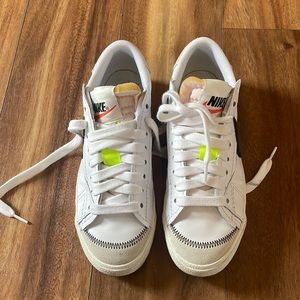 Nike blazer jumbo size 9